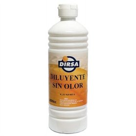 Diluyente sin olor 1000ml