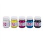 Set de Témpera Extrafina Gouache 5 botes 50ml.