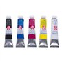 Set de Témpera Extrafina Gouache tubos 20ml.