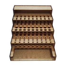 Organizador DM Pinceles y Lapices 20x15,5x25cm