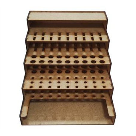 Organizador DM Pinceles y Lapices 20x15,5x25cm