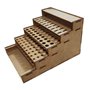 Organizador DM Pinceles y Lapices 20x15,5x25cm