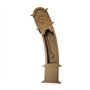 Reloj Curvado DM 68x17x15cm