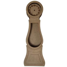 Reloj Sobremesa DM 68x21x10cm