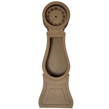 Reloj Sobremesa DM 68x21x10cm
