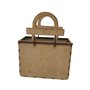 Bolso Retro DM.22x17x11 cm.