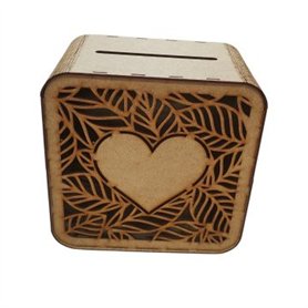 Caja Deseos Boda DM.