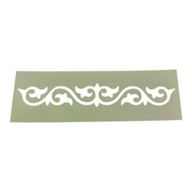 Plantilla Stencil COTP7000 6x15 cm.