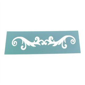 Plantilla Stencil COTP7001 6x15 cm.