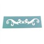 Plantilla Stencil COTP7001 6x15 cm.