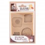 Smarta Silicone Mold - Mini Breakfast Set