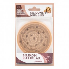 Smarta Silicone Mold - Chocolate Cookie