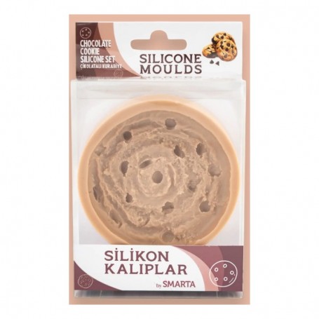 Smarta Silicone Mold - Chocolate Cookie