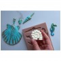 Smarta Silicone Mold - Shell Collection