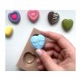 Smarta Silicone Mold - Delicious Hearts