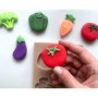 Smarta Silicone Mold - Vegetables