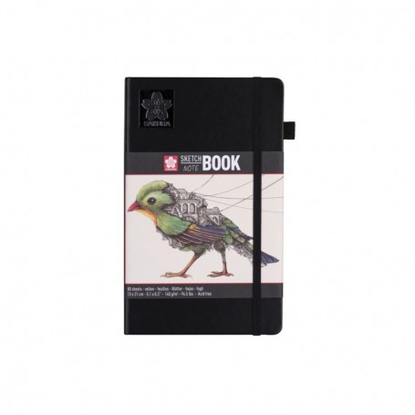 Bloc SAKURA 13x21cm 140gr