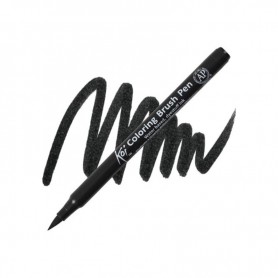 Brush Pen KOI BLACK