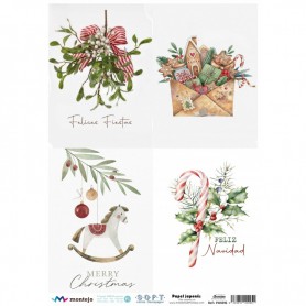 Papel de Arroz Soft A3 30x41cm