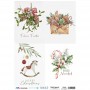 Papel de Arroz Soft A3 30x41cm