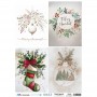 Papel de Arroz Soft A3 30x41cm