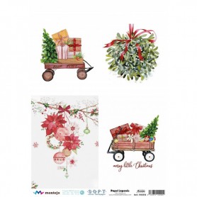 Papel de Arroz Soft A3 30x41cm