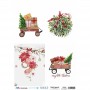 Papel de Arroz Soft A3 30x41cm