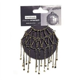 Ornamento CHAENIVA Ø8 cm