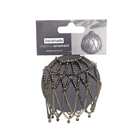CHAENIVA ornament B  Ø8 cm