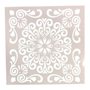 Plantilla Stencil Mandala COTP9002  30x30cm.