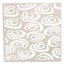 Plantilla Stencil Espirales COTP9005 30x30cm.