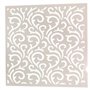 Plantilla Stencil Volutas COTP9001 30x30cm.