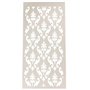 Plantilla Stencil Adamascado COTP8005 15x30cm.