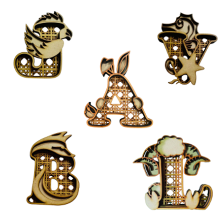 Inicial DM 3 Capas Animales
