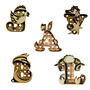 Inicial DM 3 Capas Animales