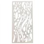 Plantilla Stencil Enrrejado COTP8020 15x30cm.