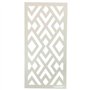 Plantilla Stencil Rombos COTP8024 15x30cm.