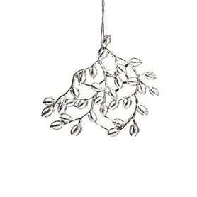 Ornamento METAL TWIG A 5cm/6cm
