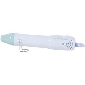PISTOLA CALOR BLANCA-MINT (130W. 230v/50-60Hz)