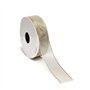 METALIZE ribbon 15m/25mm