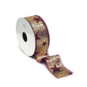 GLAM STAR ribbon 10m/40mm