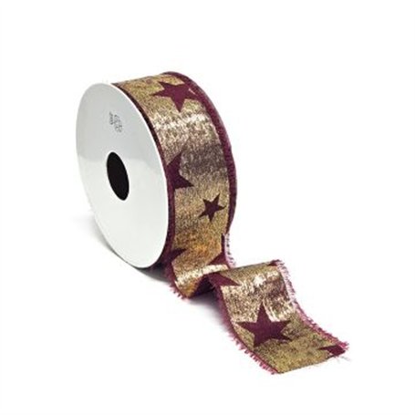 GLAM STAR ribbon 10m/40mm