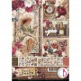 Colecciones Scrap – Papeles y materiales creativos para scrapbooking BOOK LOVER Creative Pad A4 9/Pkg