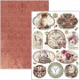 Colecciones Scrap – Papeles y materiales creativos para scrapbooking BOOK LOVER Creative Pad A4 9/Pkg