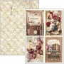 Colecciones Scrap – Papeles y materiales creativos para scrapbooking BOOK LOVER Creative Pad A4 9/Pkg