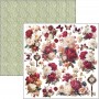 Colecciones Scrap – Papeles y materiales creativos para scrapbooking BOOK LOVER Patterns Pad 12x12" 8/Pkg