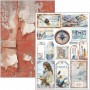 Colecciones Scrap – Papeles y materiales creativos para scrapbooking Artist Journey Creative Pad A4 9/Pkg