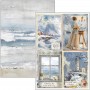 Colecciones Scrap – Papeles y materiales creativos para scrapbooking Artist Journey Creative Pad A4 9/Pkg