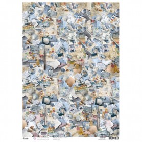 Rice Paper A3 Creative Corner