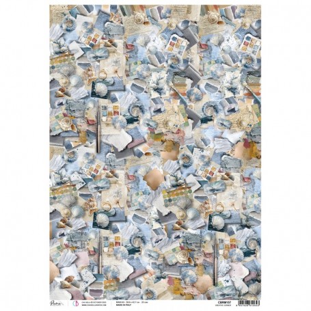 Rice Paper A3 Creative Corner